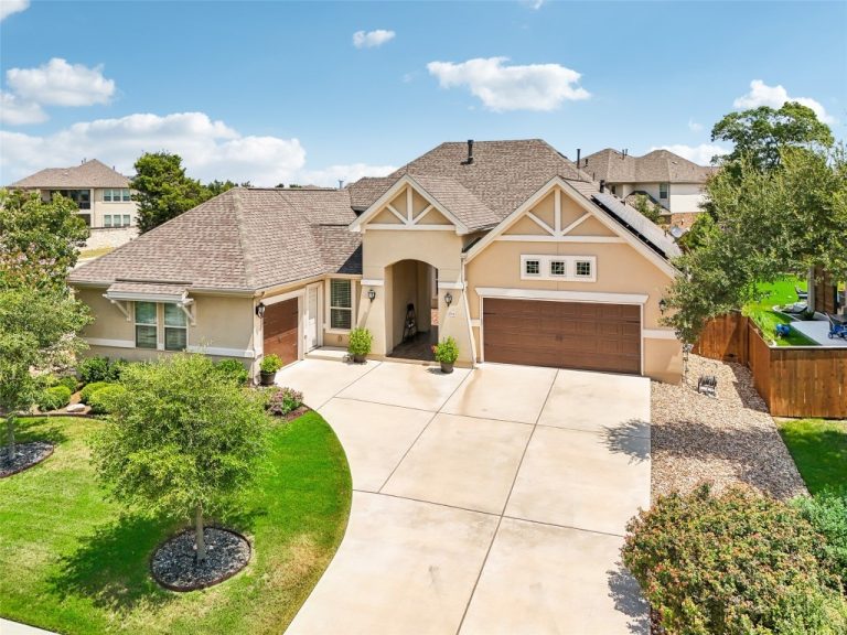 5 Signs Your Leander Home Needs a Fresh Exterior Paint Job